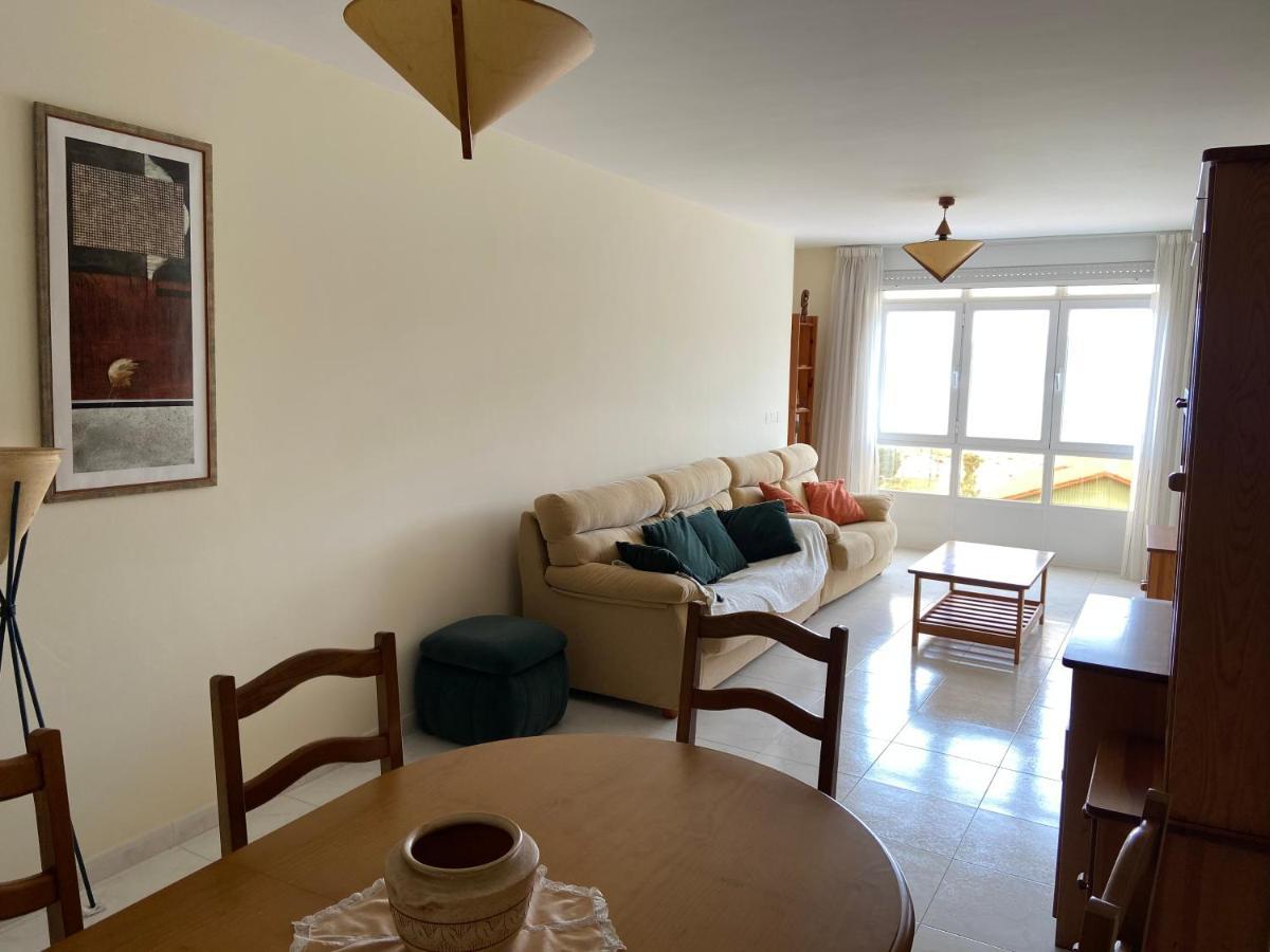 Apartamento En Primera Linea De Playa En لاتشي المظهر الخارجي الصورة